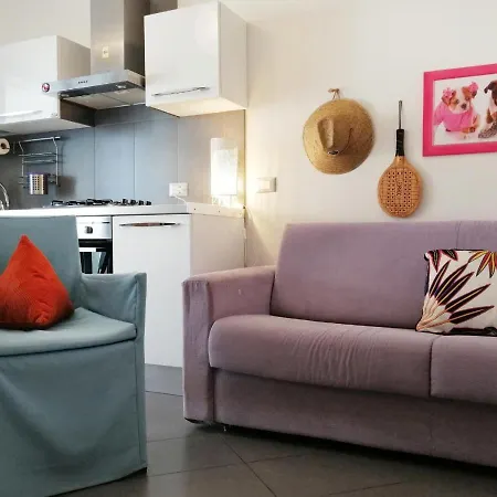 Holihome Marini House Appartement *