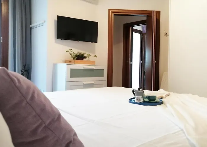 Holihome Marini House Апартаменты