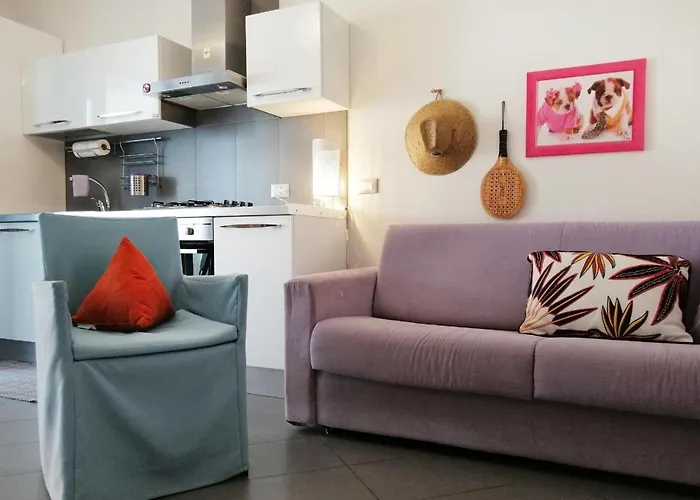 Holihome Marini House Апартаменты *