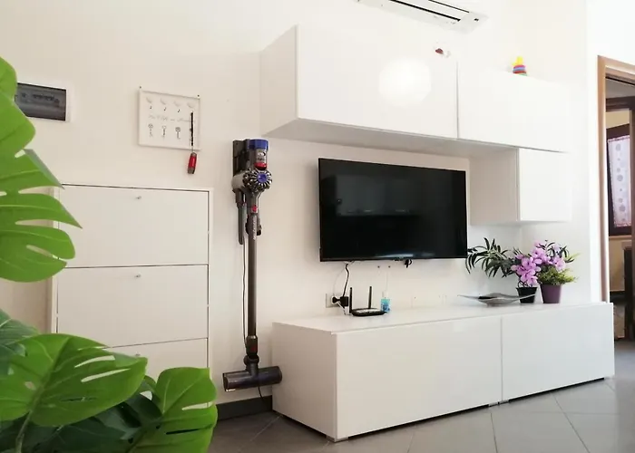 Апартаменты Holihome Marini House *